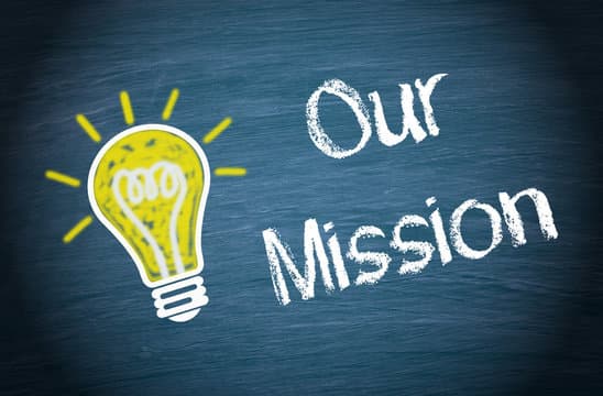 Our mission